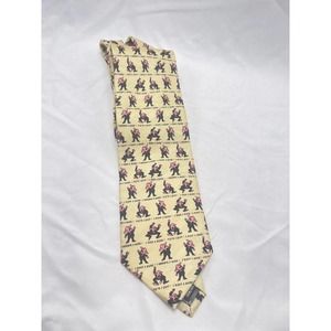 The Tie Studio handmade silk tie